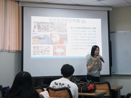 陳珮綺副教授長年深耕於消費者行為、顧客關係管理等領域，研究成果斐然
