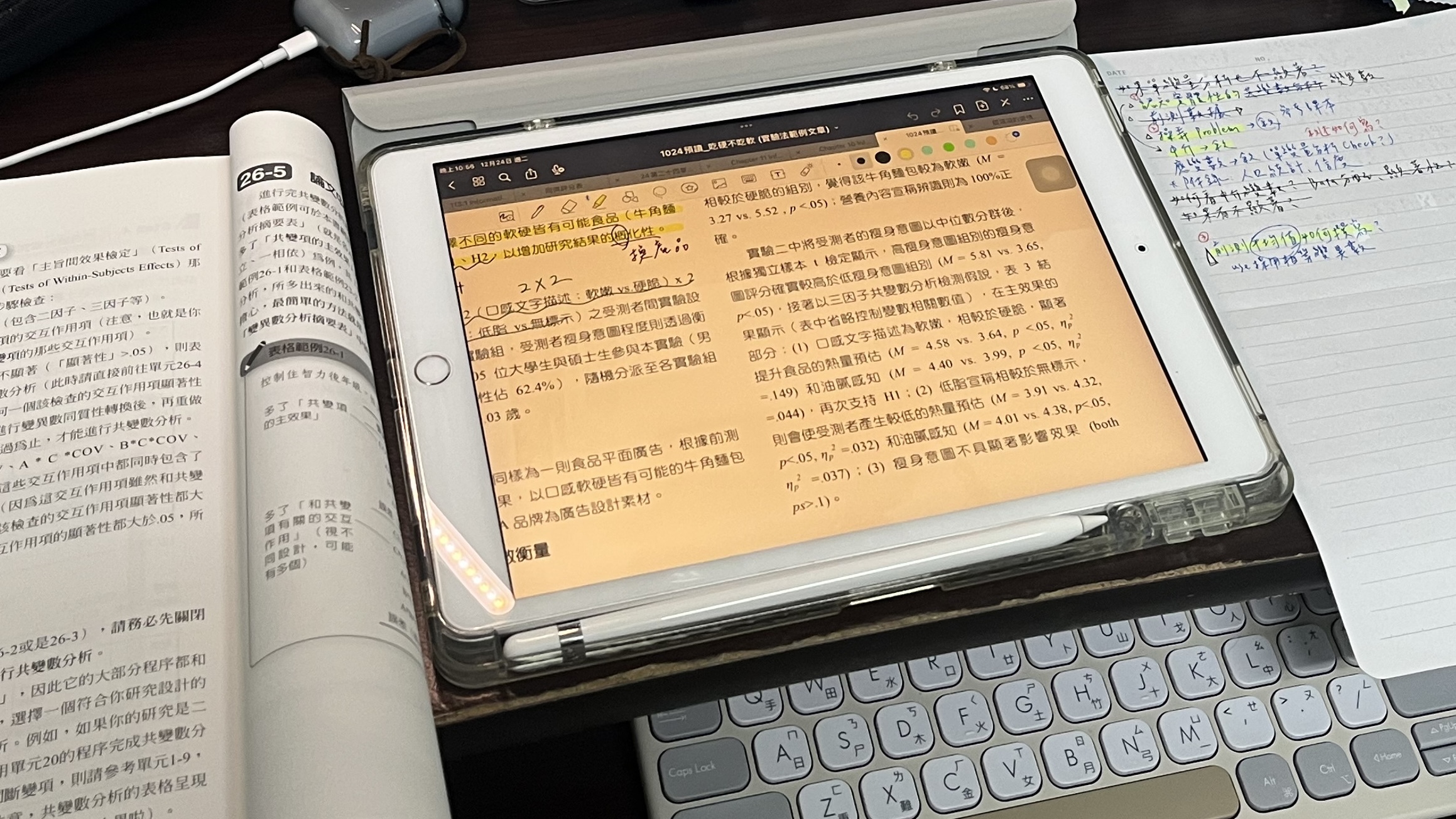 讀書
